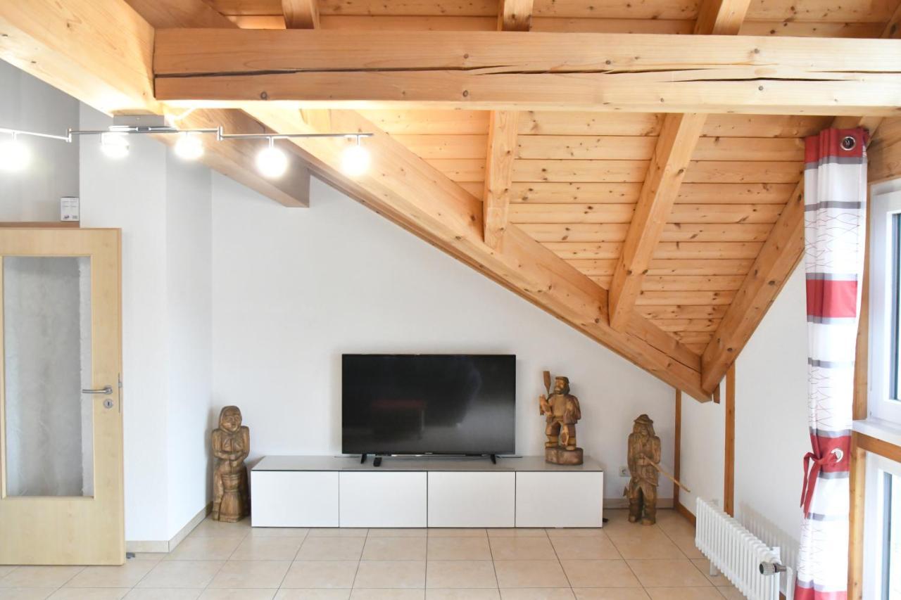 Ferienwohnung Hegau- Bodensee Og Muhlhausen-Ehingen Extérieur photo